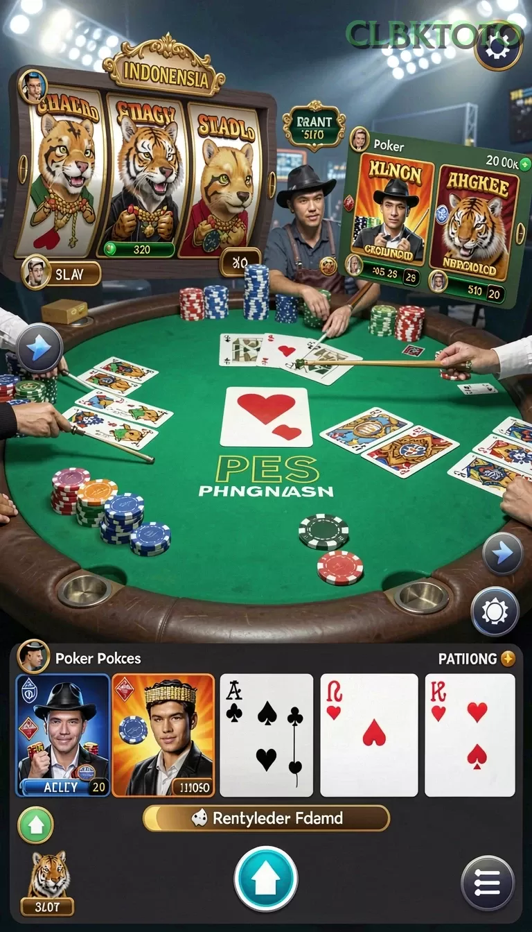 Cuplikan layar MILO4D — pengaturan akun