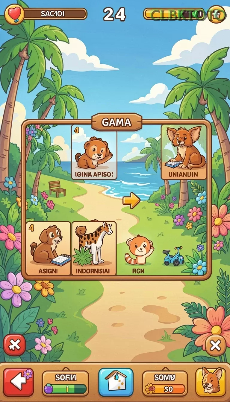 Cuplikan layar KINGDOM188 — halaman utama