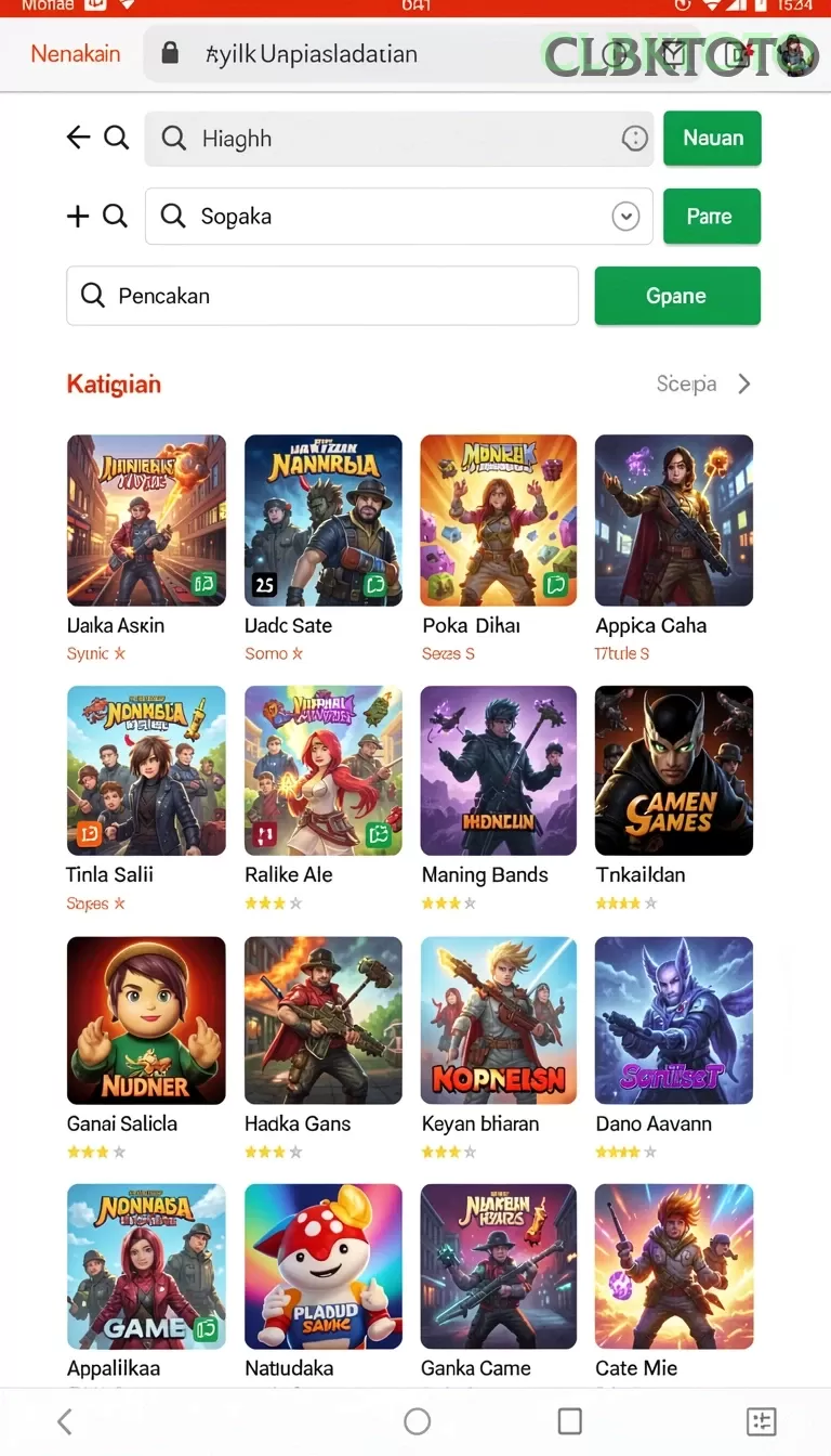 Cuplikan layar 8364 — halaman utama