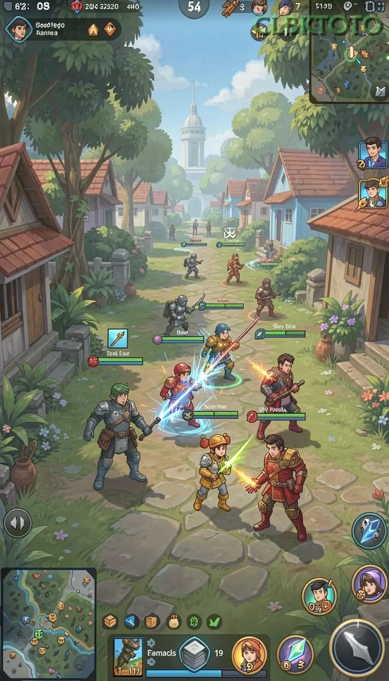 Cuplikan layar KINGDOM188 — pengaturan akun